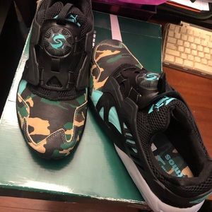 Puma Disc Blaze “Atmos” Jungle